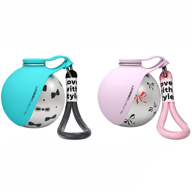 PocketPup Stainless Bottle