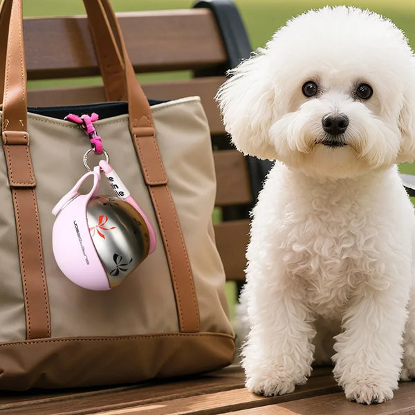 PocketPup Stainless Bottle