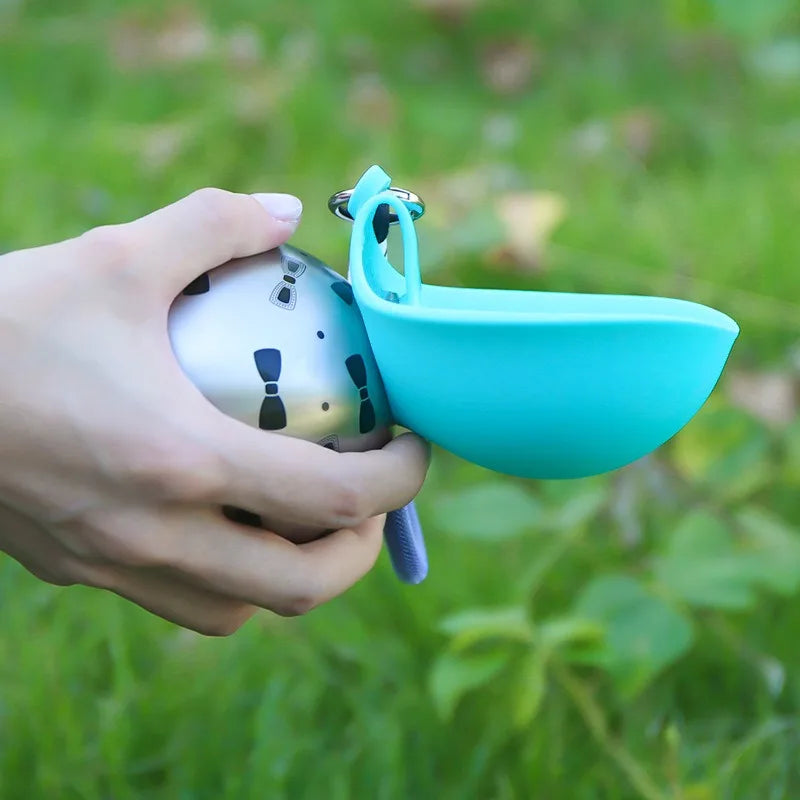 PocketPup Stainless Bottle